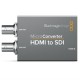 BLACKMAGIC DESIGN - Micro Converter HDMI vers SDI