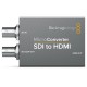 BLACKMAGIC DESIGN - Micro Converter SDI vers HDMI