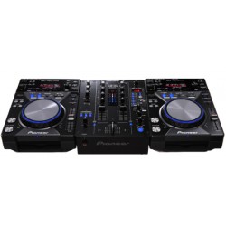 PIONEER - Régie DJ 400 édition bleu