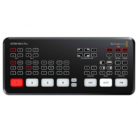 BLACKMAGIC - ATEM Mini Pro