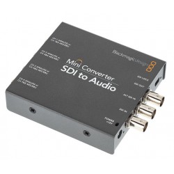 BLACKMAGIC - Mini converter SDI vers Audio