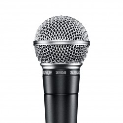 SHURE - SM58