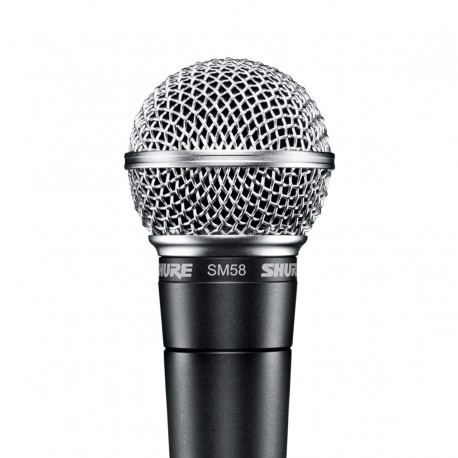 SHURE - SM58