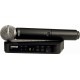 SHURE - BLX4 / Em. SM58 (M17)