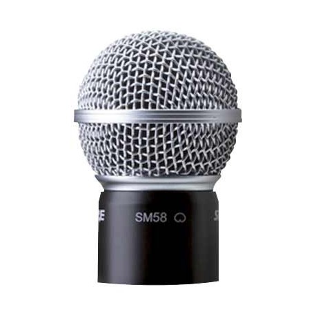 SHURE - Capsule SMA58