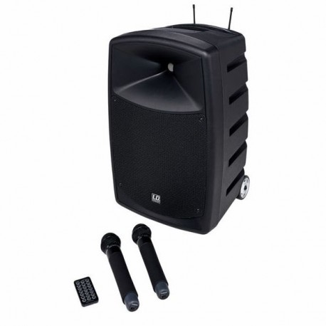 LD Systems - Road Buddy 10 HHD 2