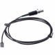 SHURE - WL93 - Micro cravate Noir