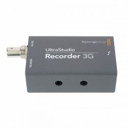 BLACKMAGIC - Recorder 3G