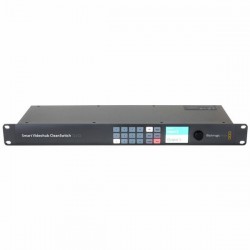 BLACKMAGIC - Videohub 12x12 Clean Switch