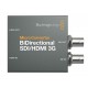BLACKMAGIC - Micro converter BiDirectional HDMI / SDI
