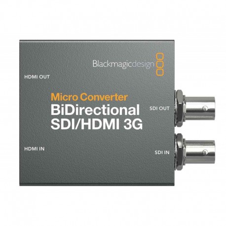 BLACKMAGIC - Micro converter BiDirectional HDMI / SDI