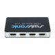 SWISSONIC - HDMI Spliter 4K