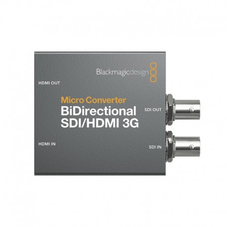 BLACKMAGIC - Micro converter BiDirectional HDMI / SDI 3G