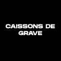 Caissons de grave