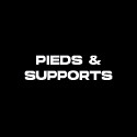 Pieds & Supports