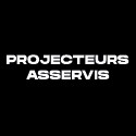 Projecteurs asservis