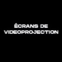 Écran de vidéoprojection